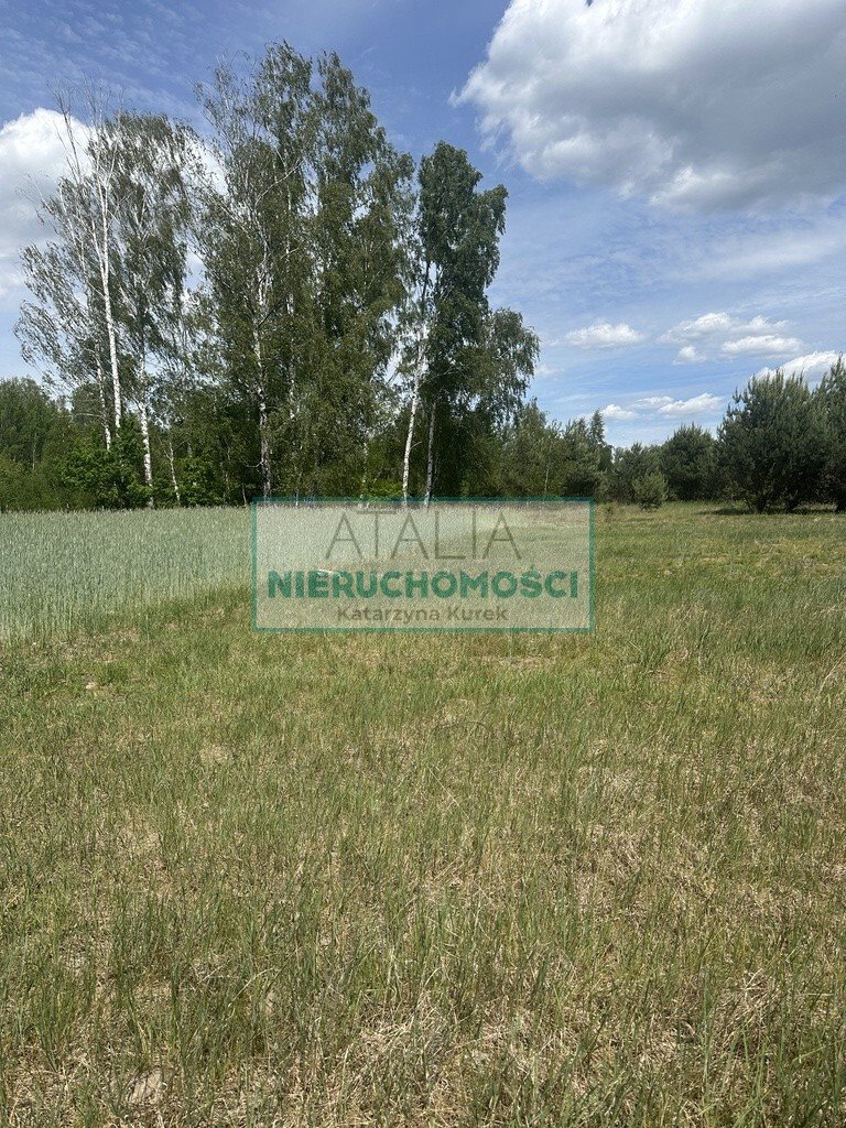 Zapraszam do zakupu działki 2100 m² z mediami i lasem Makówka  2 100m2 Foto 1