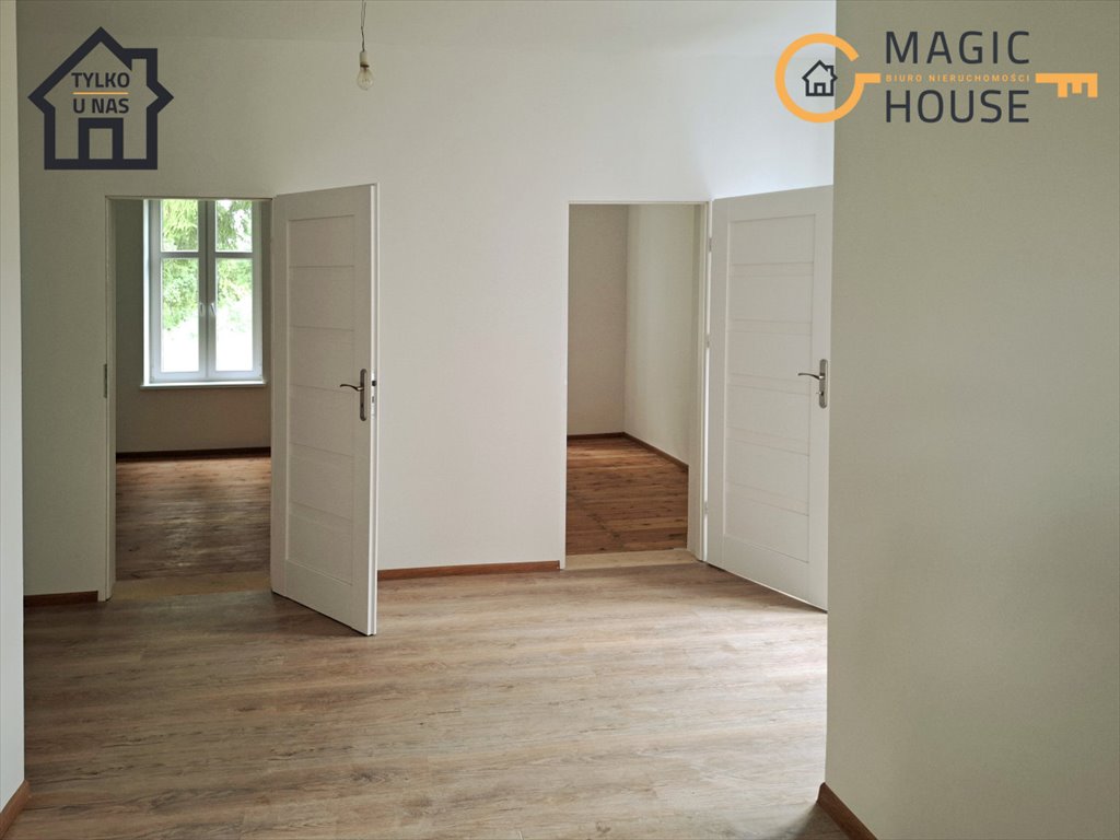 Mieszkanie trzypokojowe na sprzedaż Wodziany  51m2 Foto 1