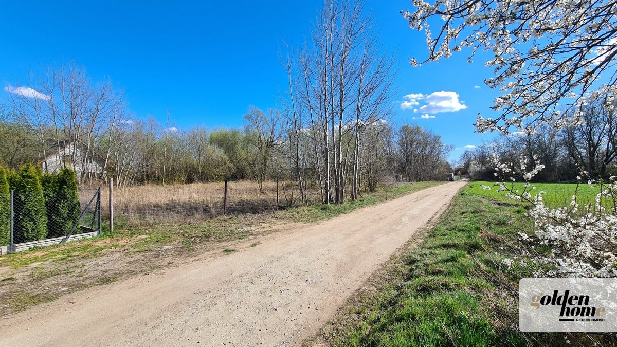 Działka budowlana na sprzedaż Lusowo  1 438m2 Foto 4