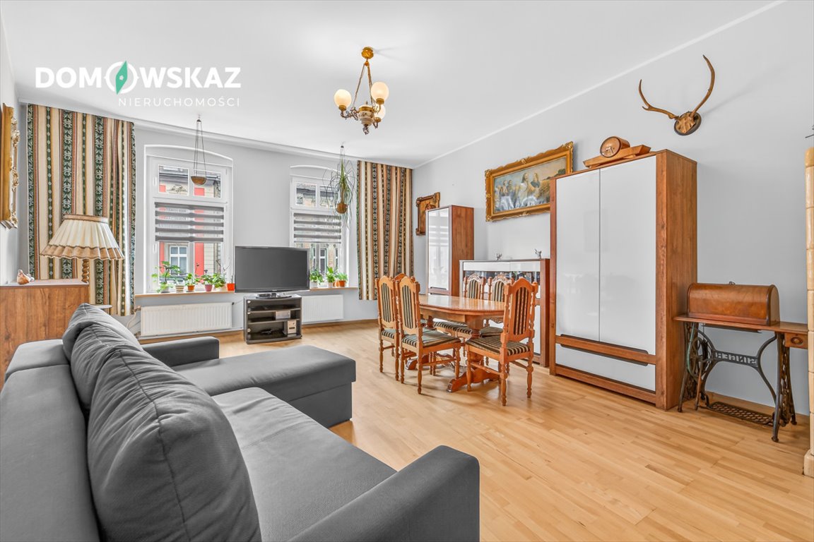 Unikatowe 101 m2 w kamienicy z duszą na Śląskiej! Siemianowice Śląskie, Śląska  101m2 Foto 1