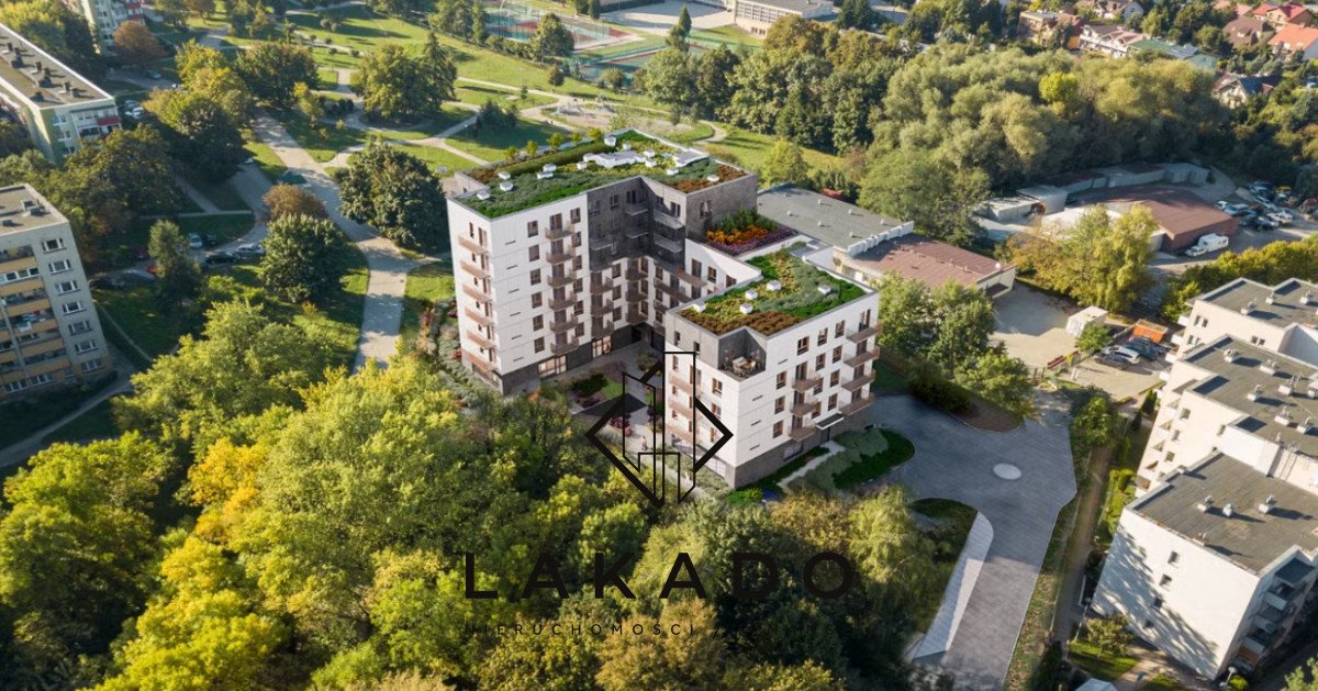 Mieszkanie trzypokojowe na sprzedaż Kraków, Bieżanów, Barbary  54m2 Foto 1