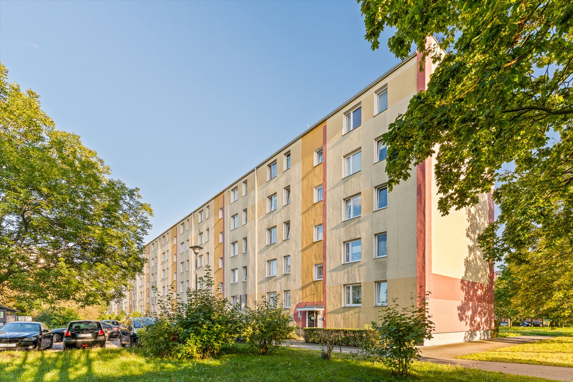 Mieszkanie dwupokojowe na sprzedaż Gdańsk, Przymorze, Olsztyńska  43m2 Foto 1