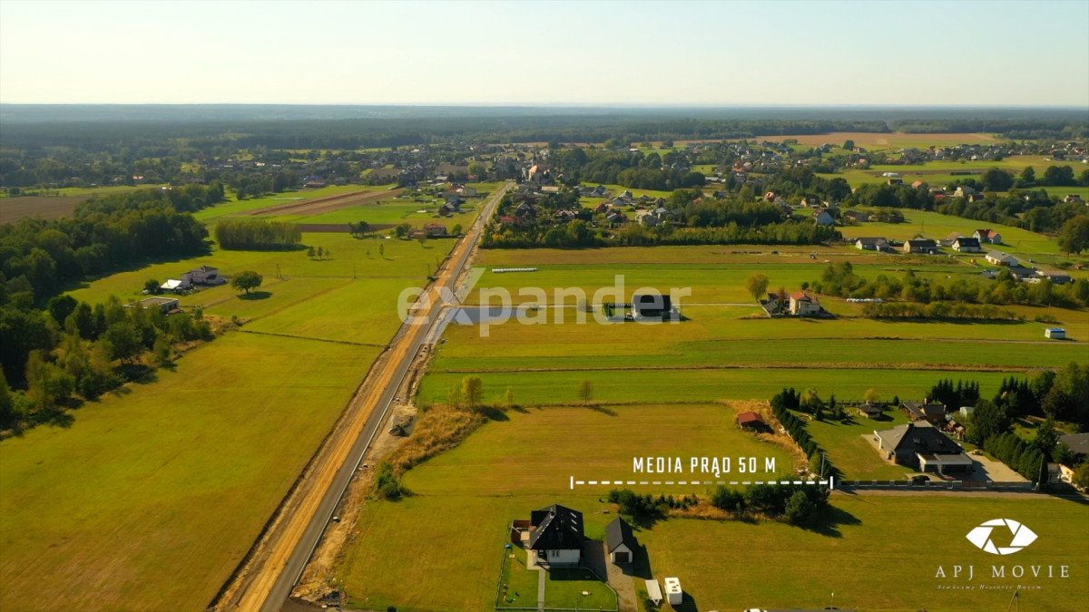 Działka przemysłowo-handlowa na sprzedaż Stanica, Gliwicka  3 124m2 Foto 5