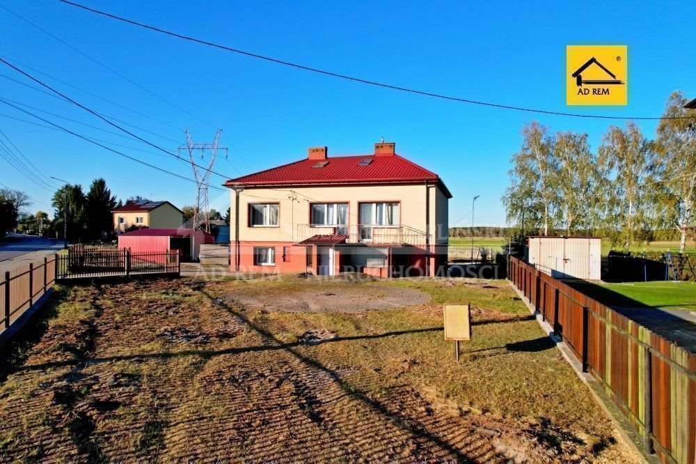 Dom na sprzedaż Łazy, Łuków, Łazy  140m2 Foto 1