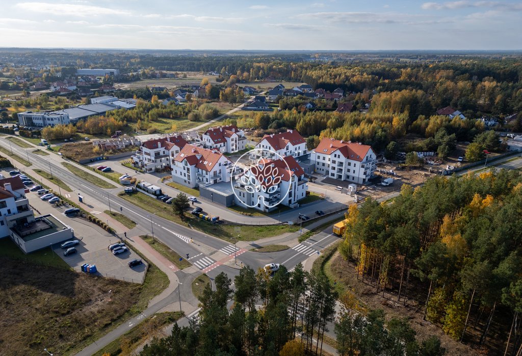 Mieszkanie czteropokojowe  na sprzedaż Osielsko, Jana Pawła II  64m2 Foto 11