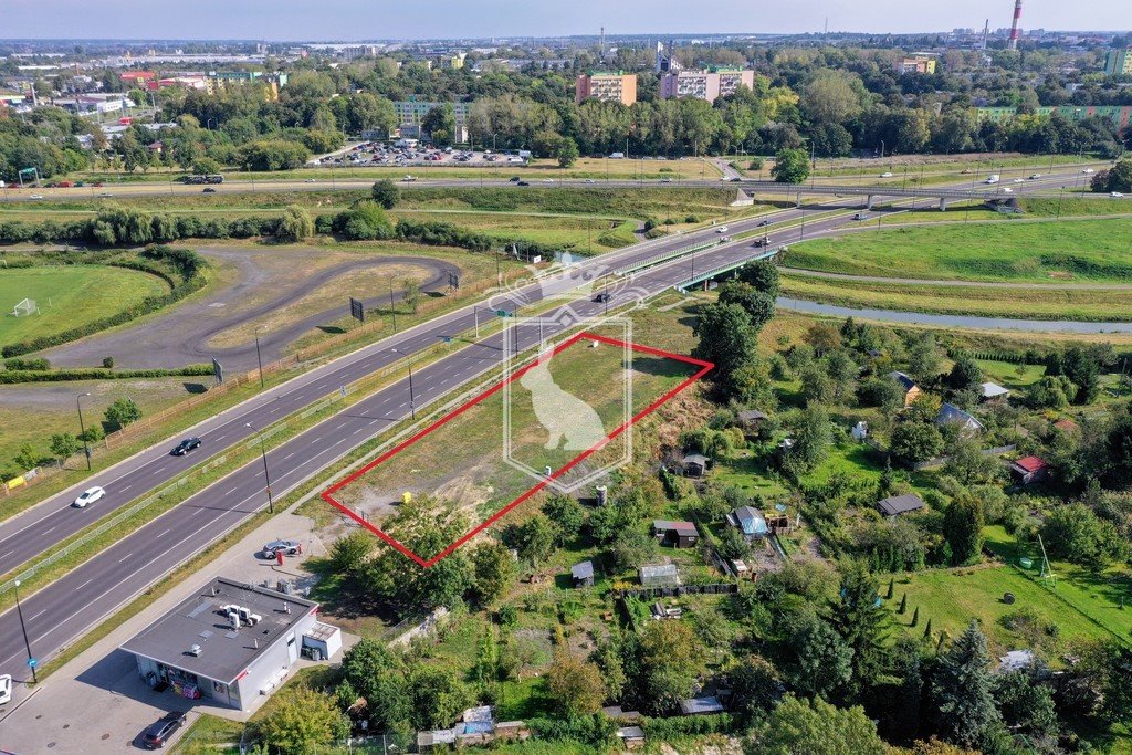 Działka inwestycyjna na sprzedaż Lublin, Aleje Tysiąclecia  2 436m2 Foto 6