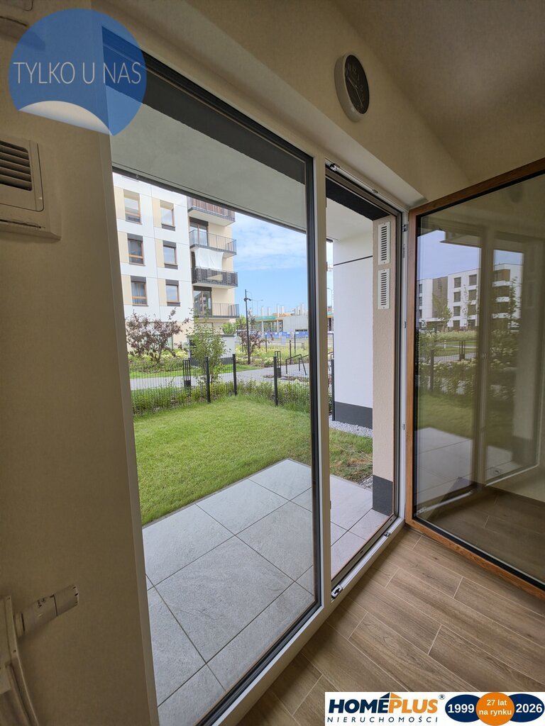 Wynajmę funkcjonalny lokal 31,22 m² na Mokotowie z ogródkiem Warszawa, Mokotów, Siekierki  31m2 Foto 1