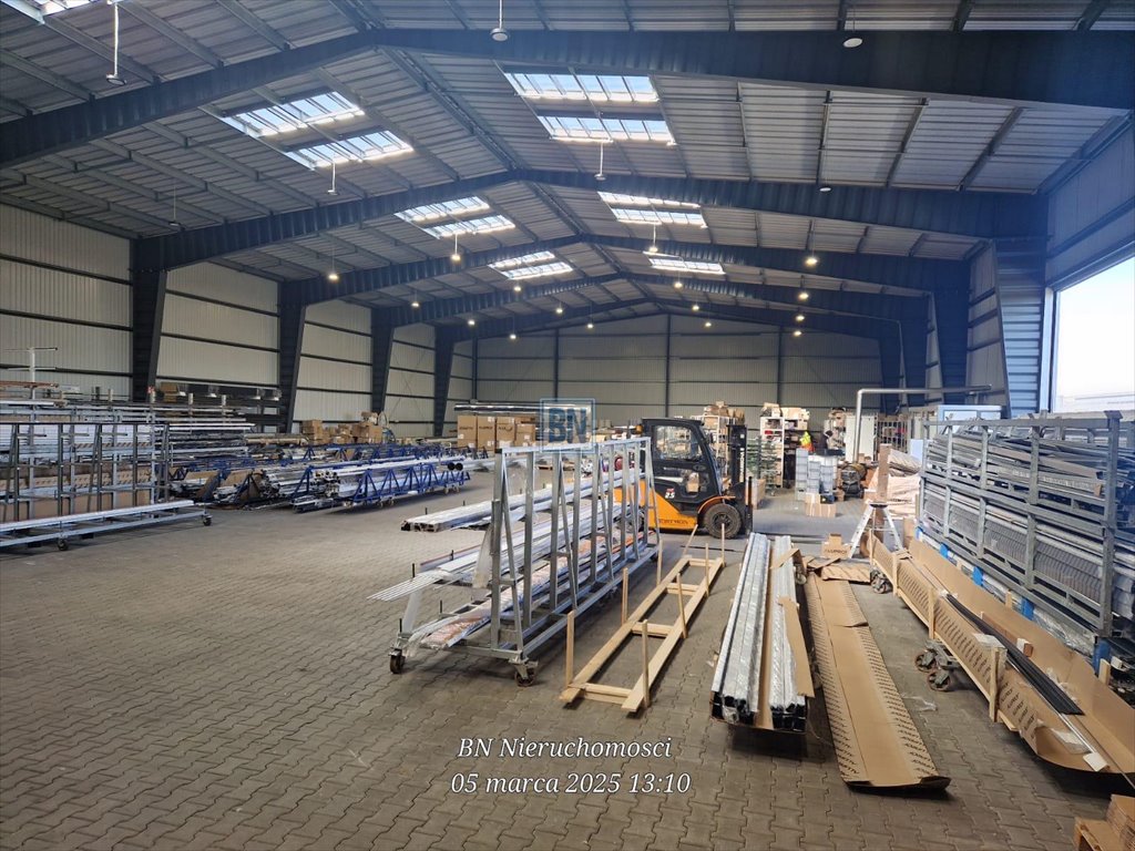 Lokal użytkowy na sprzedaż Pyskowice  1 320m2 Foto 3