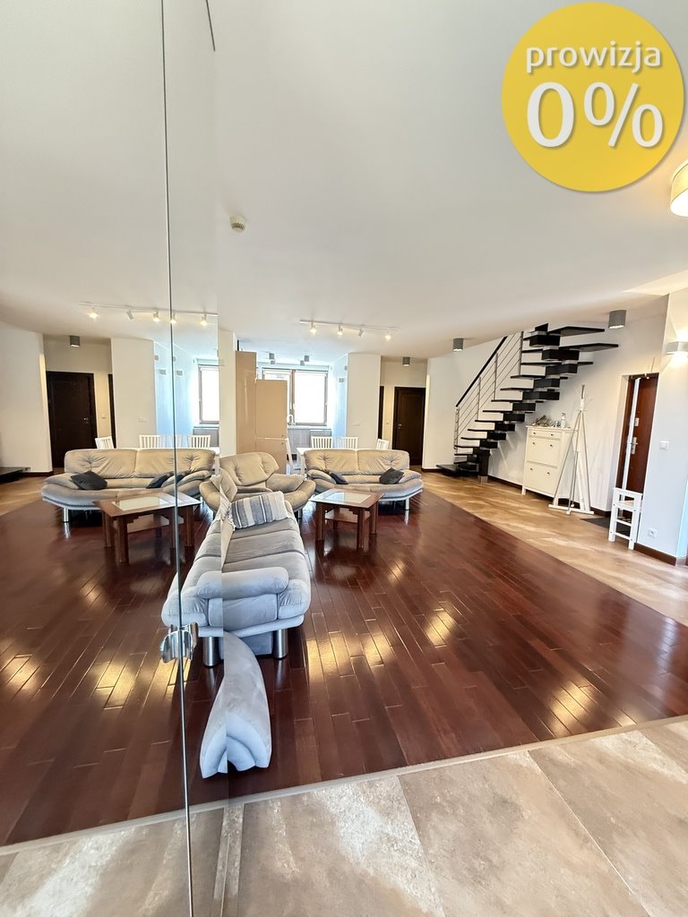 Przestronny 165 m² apartament z 2 tarasami i garażem Zamienie  165m2 Foto 1