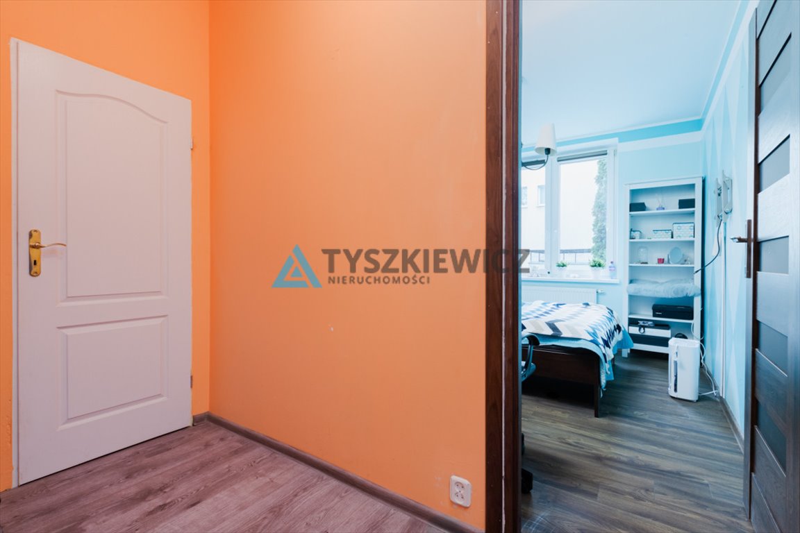 Mieszkanie trzypokojowe na sprzedaż Gdynia, Leszczynki, Leszczynki  62m2 Foto 9