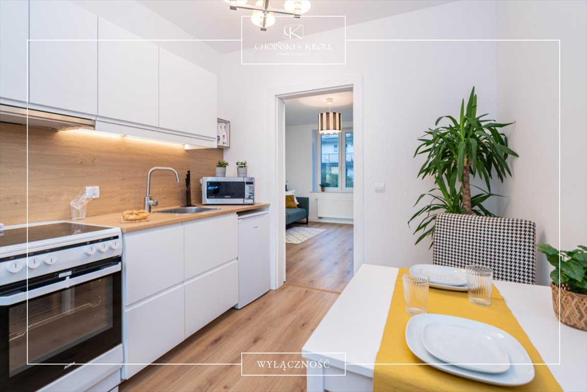 Mieszkanie dwupokojowe na sprzedaż Poznań, Zawady, Stanisława Małachowskiego  36m2 Foto 1