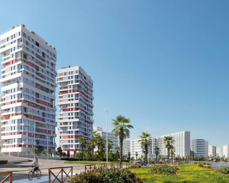 Mieszkanie trzypokojowe na sprzedaż Hiszpania, Calpe, Hiszpania, Calpe  89m2 Foto 4