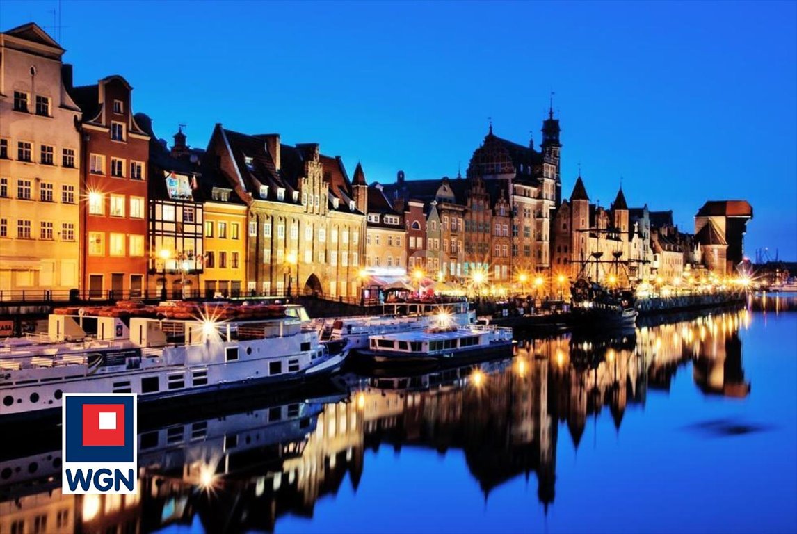 Mieszkanie trzypokojowe na sprzedaż Borkowo, Gdańsk Południe, Poziomkowa  60m2 Foto 1
