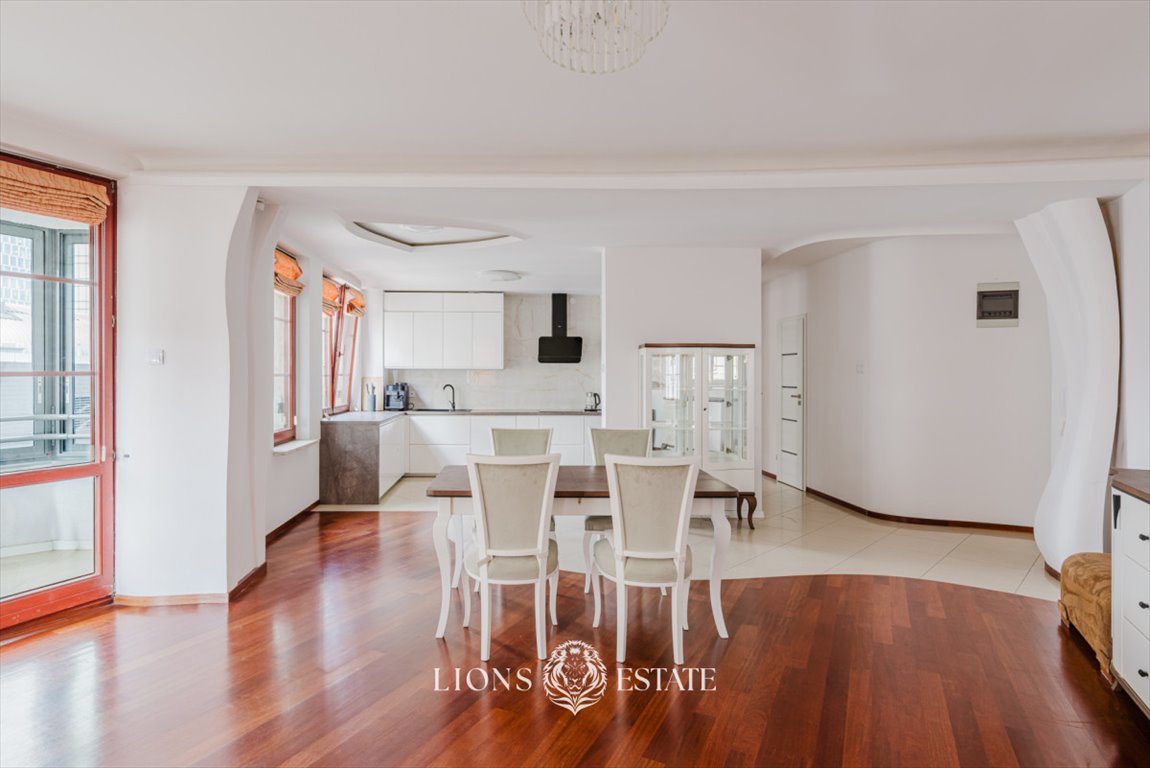 Przestronny 113 m² apartament w centrum Warszawy (Wola Mirów) Warszawa, Wola Mirów, Łucka  113m2 Foto 1