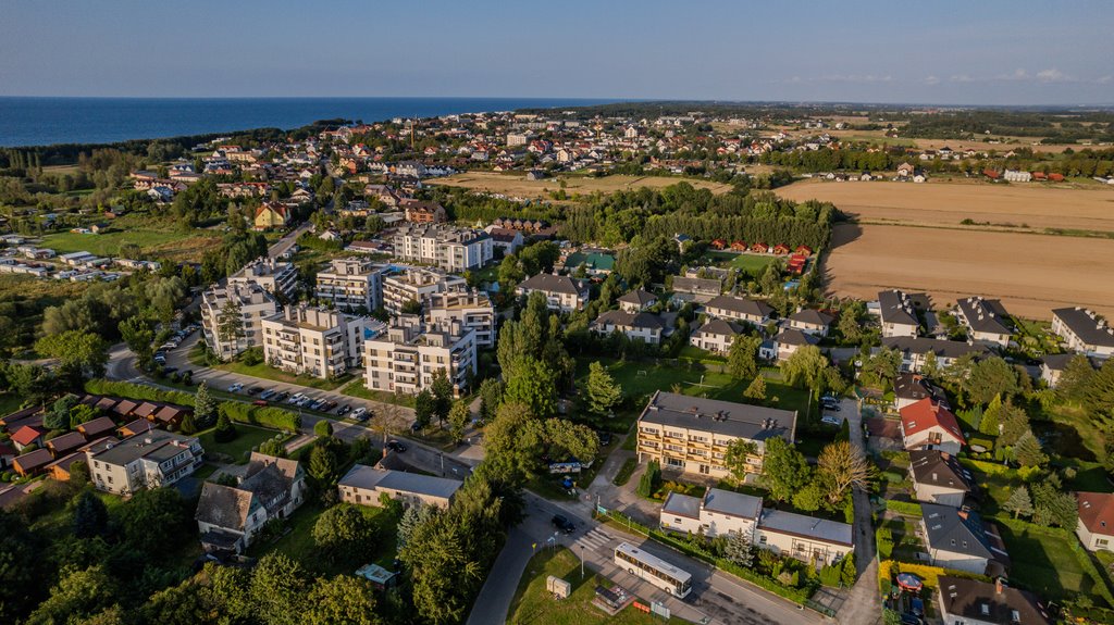 Działka budowlana na sprzedaż Ustronie Morskie, Rolna  3 500m2 Foto 10