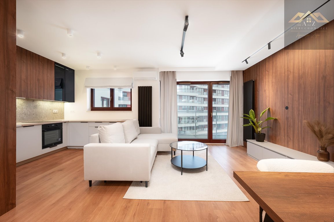 Mieszkanie trzypokojowe na sprzedaż Kraków  67m2 Foto 1