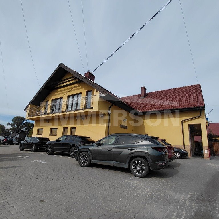 Polecam obiekt handlowo-usługowy 500 m² z parkingiem w Krakowie Kraków, Sidzina, Sidzina, Leona Petrażyckiego  500m2 Foto 1
