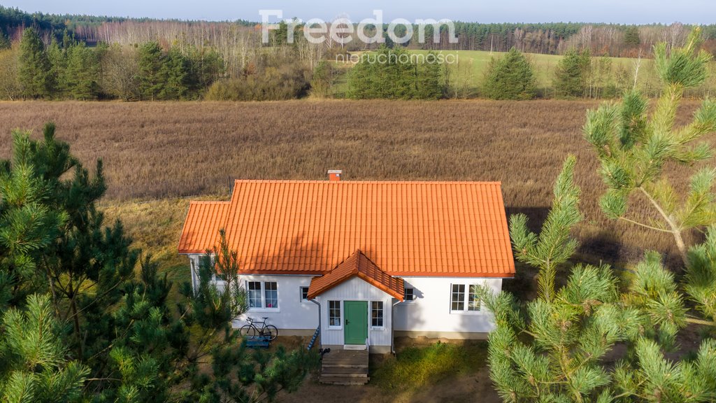 Dom na sprzedaż Łyna  94m2 Foto 1