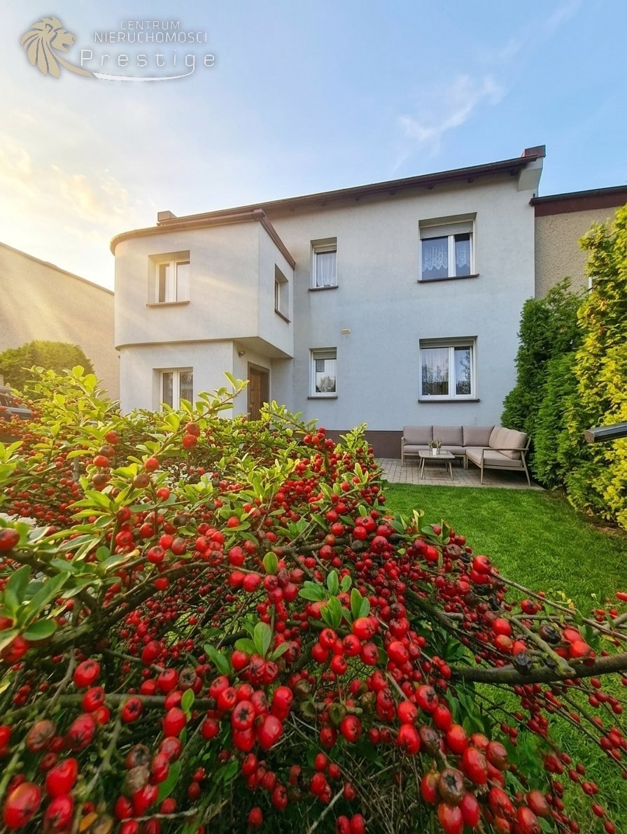 Dom z dużą działką i 5 pokojami w Nakle Śląskim Nakło Śląskie  146m2 Foto 1