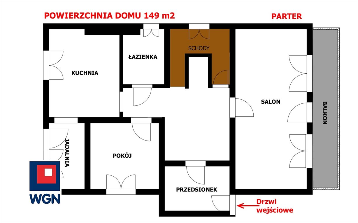 Dom na sprzedaż Legnica, Bielany, Kryniczna  150m2 Foto 2