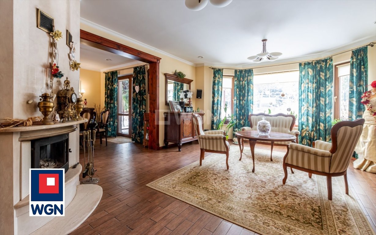 Dom wolnostojący 193 m2 z garażem i dużą działką Elbląg, Dąbrowa, Lipowa  193m2 Foto 1