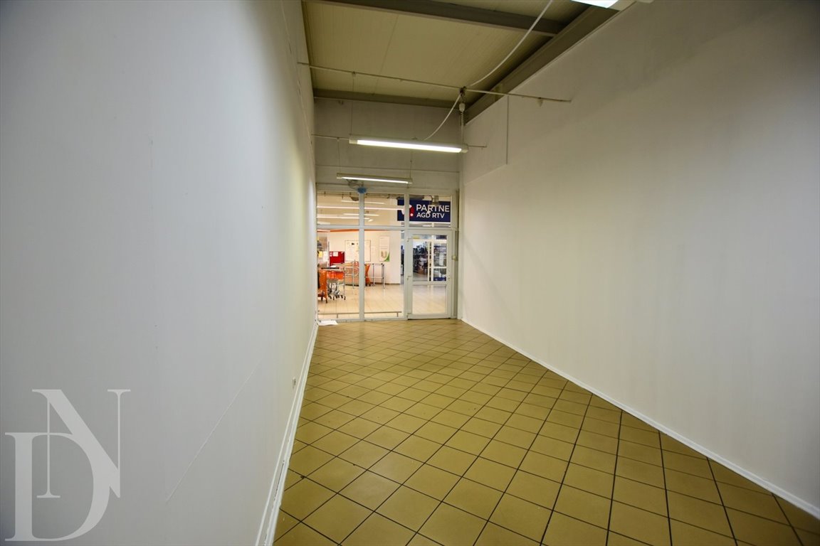 Lokal użytkowy 35 m² w Hajnówce (promocja do końca października) Hajnówka, Hajnówka  35m2 Foto 1