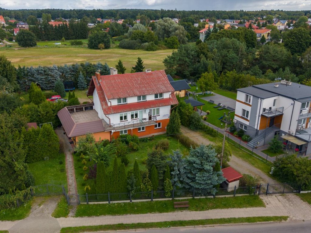Polecam dom nad morzem 300 m² z 3 apartamentami i potencjałem inwestycyjnym Stegna, Gdańska  300m2 Foto 1