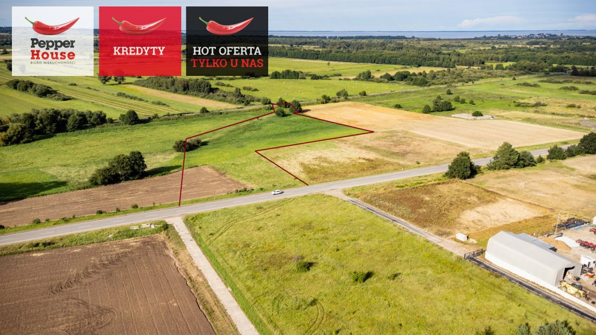 Działka przemysłowo-handlowa na sprzedaż Rumia, I Dywizji Wojska Polskiego  16 000m2 Foto 1