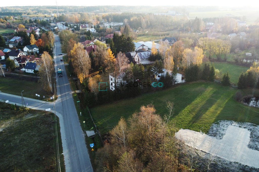 Działka budowlana na sprzedaż Choroszcz, Zastawie I  1 057m2 Foto 4