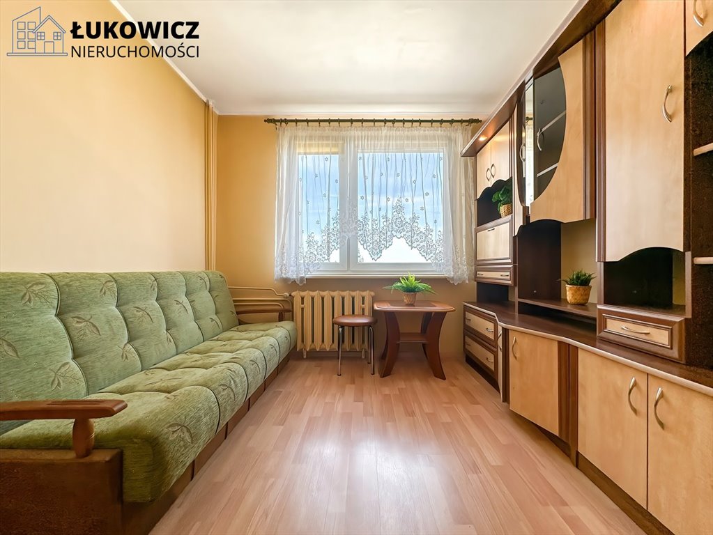 Mieszkanie dwupokojowe na wynajem Bielsko-Biała, Osiedle Śródmiejskie  44m2 Foto 1