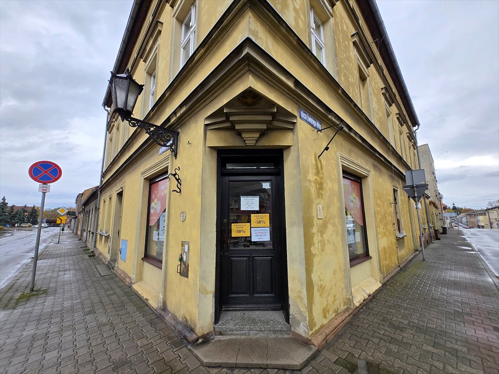 Lokal użytkowy na wynajem Śmigiel, Sienkiewicza 12  68m2 Foto 1