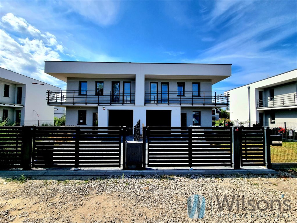 Dom na sprzedaż Ciemne, Piękna  122m2 Foto 1