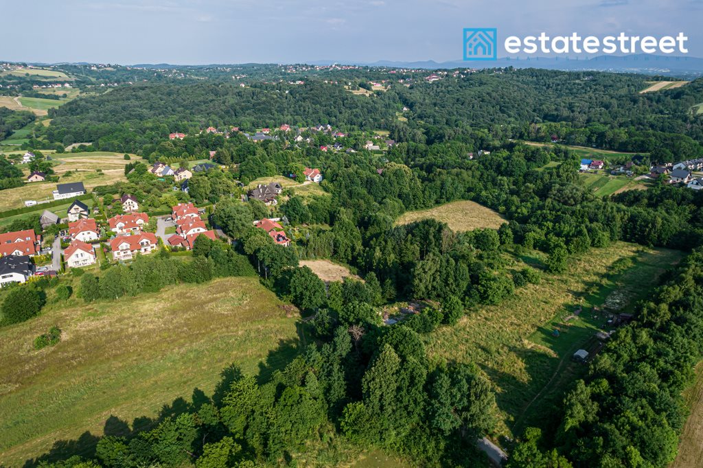 Działka budowlana na sprzedaż Konary, Konarska  3 560m2 Foto 11