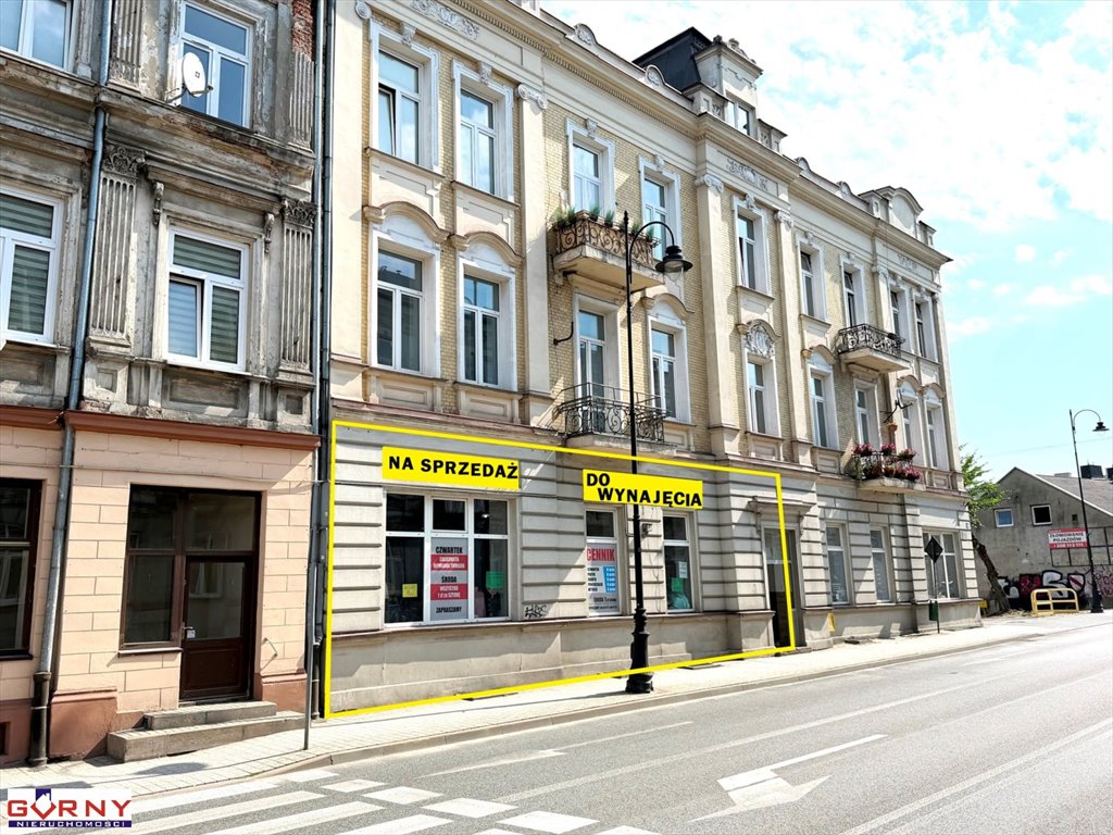 Wynajmę przestronny lokal handlowy 220 m² w Piotrkowie Trybunalskim Piotrków Trybunalski  150m2 Foto 1