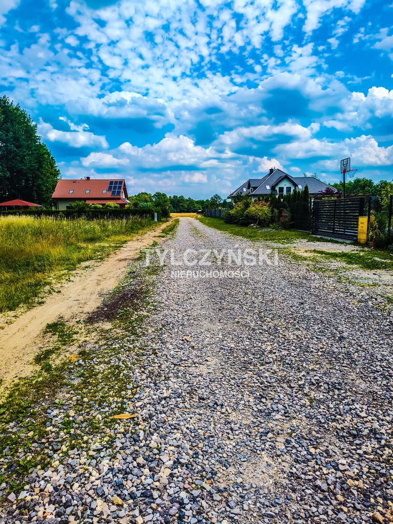 Działka budowlana na sprzedaż Kałęczyn  1 500m2 Foto 4