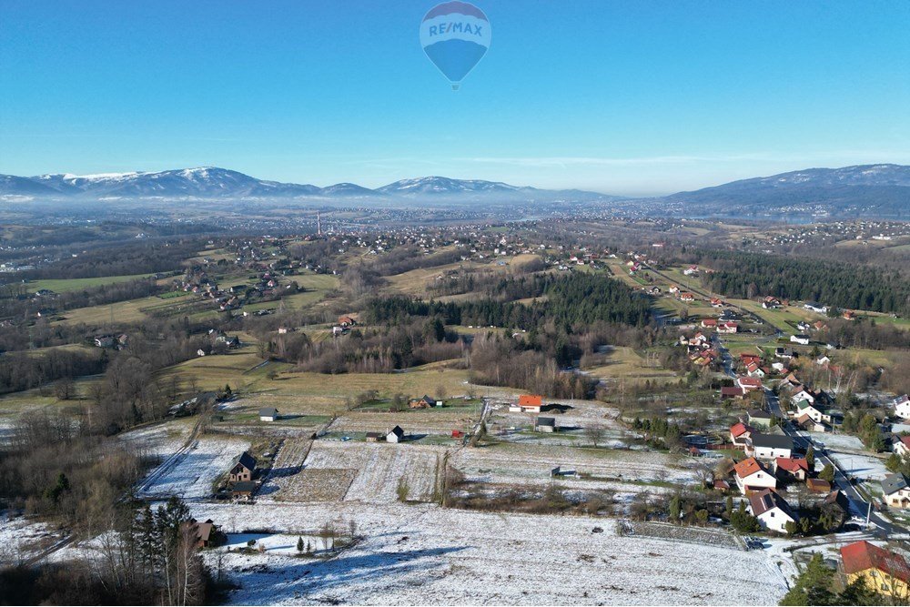 Działka budowlana na sprzedaż Żywiec  1 379m2 Foto 5