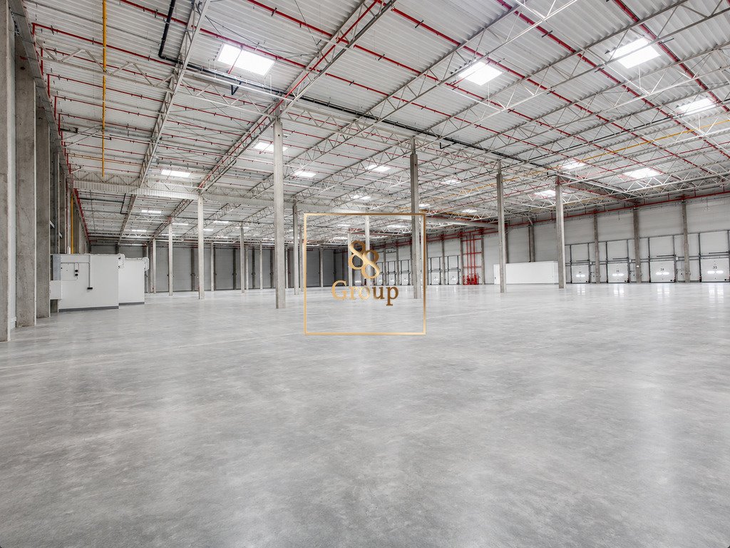 Magazyn klasy A 6 500 m² z dokami i LED – od zaraz! Emilianów  6 500m2 Foto 1
