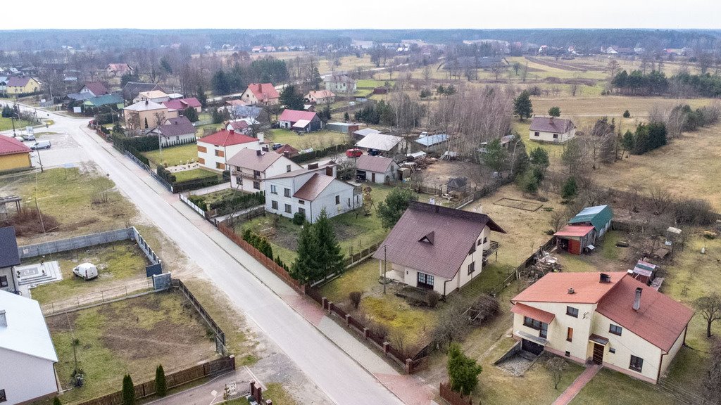 Dom na sprzedaż Wilcza Wola  190m2 Foto 19