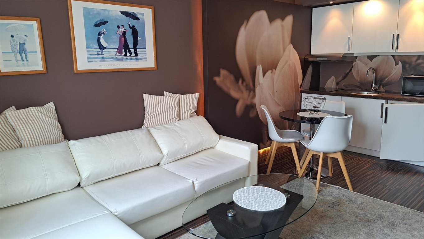 Inwestycyjny apartament 2 pok. w DIVA SPA, 300 m od morza Kołobrzeg, Nadmorska, Kościuszki  40m2 Foto 1