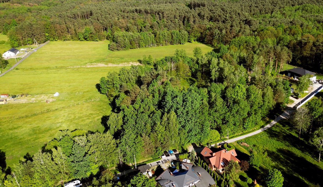 Działka 1409 m² w Tworóg Mały z potencjałem inwestycyjnym Tworóg Mały, Brzozowa  1 409m2 Foto 1