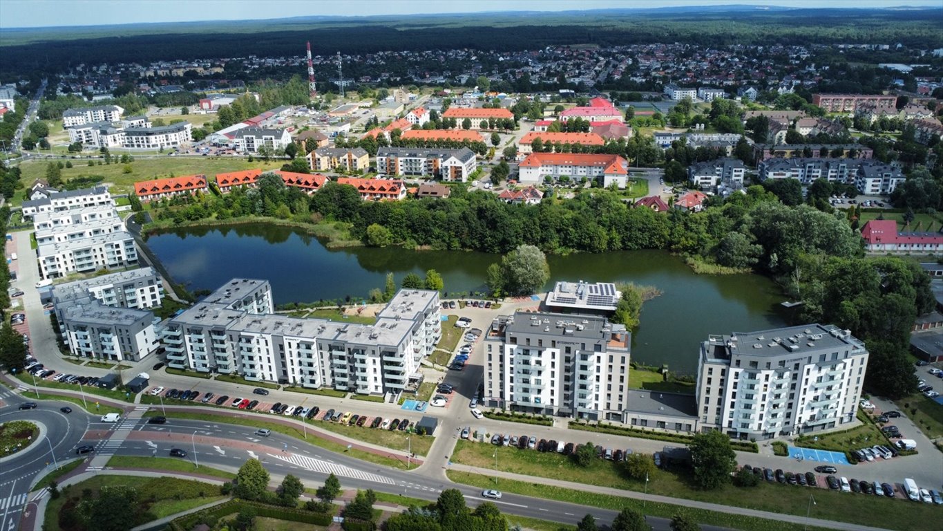 Mieszkanie dwupokojowe na wynajem Piła, Śródmieśćie  38m2 Foto 1