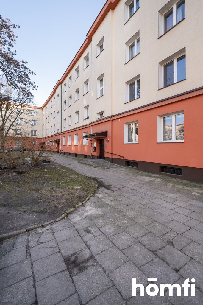 Mieszkanie dwupokojowe na sprzedaż Łódź, Bałuty, al. I Dywizji  47m2 Foto 13