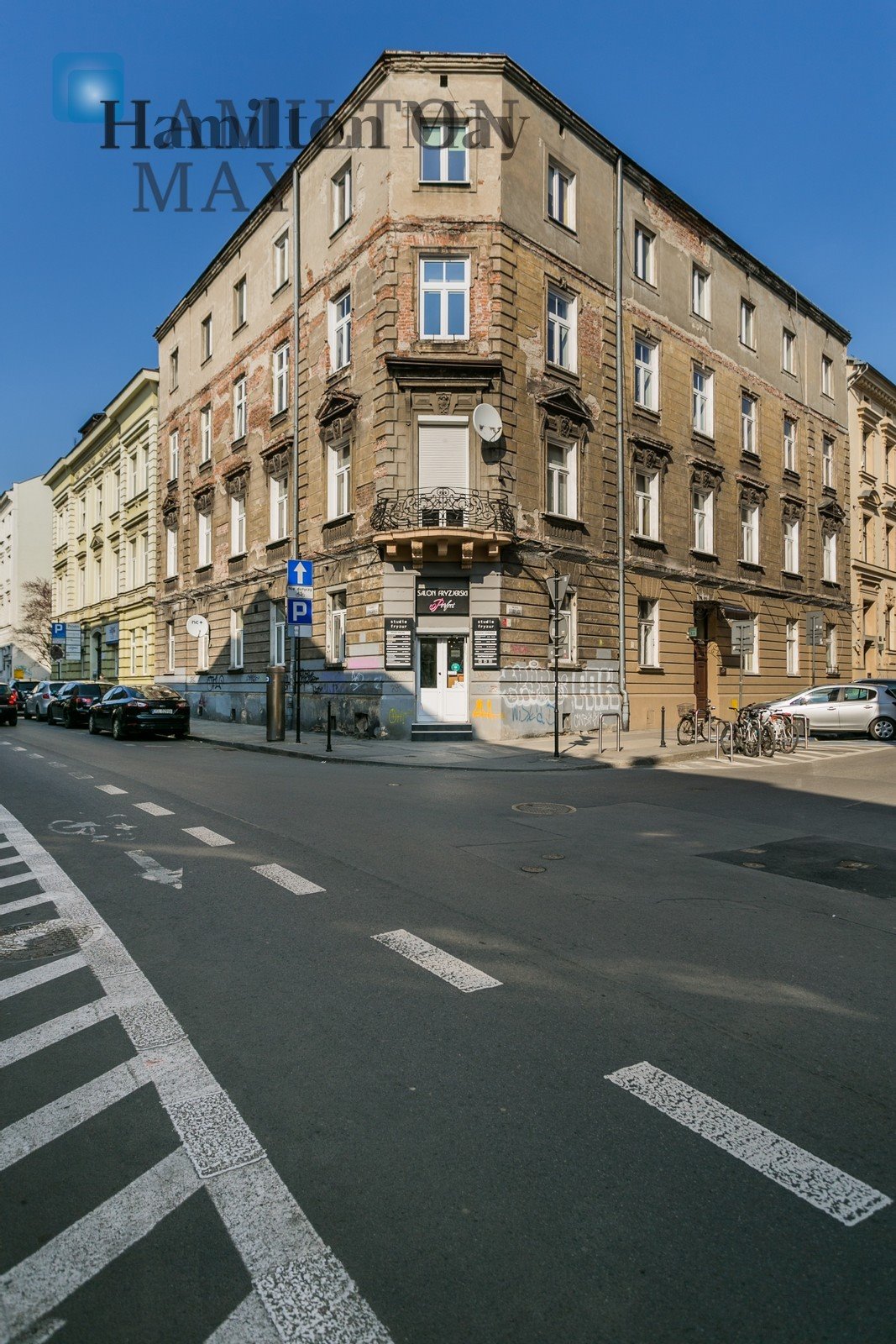 Mieszkanie czteropokojowe  na wynajem Kraków, Stare Miasto, Studencka  100m2 Foto 8