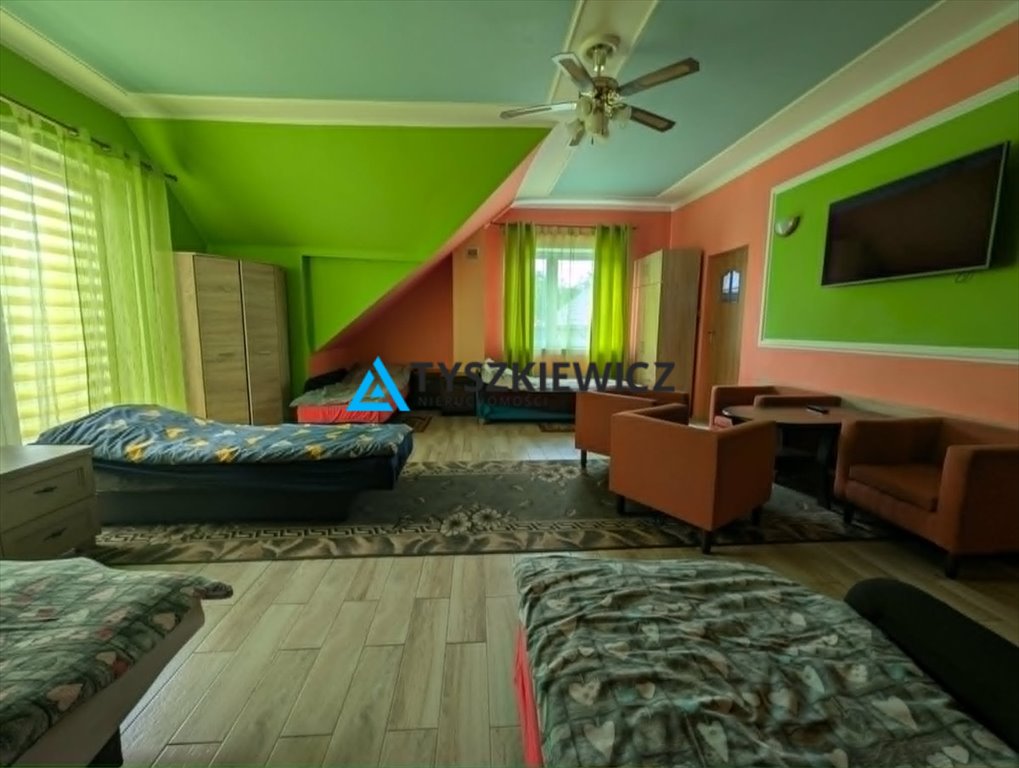 Noclegi dla zespołu w Wiślinka, 60 m2, pełne media Wiślinka, Szkolna  60m2 Foto 1