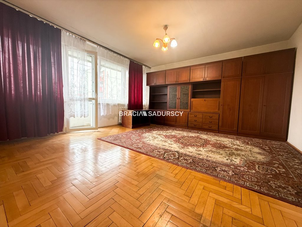 Do sprzedania 2-pokojowe mieszkanie z balkonem i panoramicznym widokiem Kraków, Podgórze Duchackie, Kurdwanów, Marii i Bolesława Wysłouchów  51m2 Foto 1