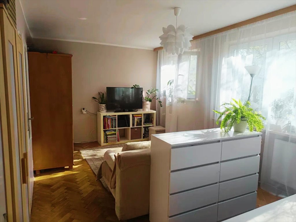 2-pokojowe mieszkanie z oddzielną kuchnią, piwnicą i świetną lokalizacją Warszawa, Wola, Niska  48m2 Foto 1