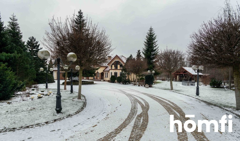 Dom na sprzedaż Cekanowo, Myśliwska  450m2 Foto 17