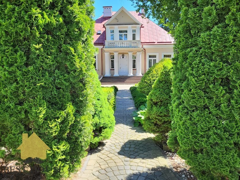 Dom na wynajem Lubartów  277m2 Foto 1