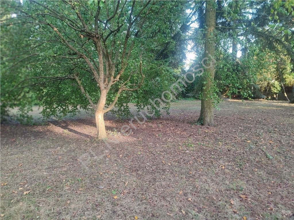 Działka budowlana w Komorowie, 1470 m2, media, plan MPZP Komorów  1 470m2 Foto 1