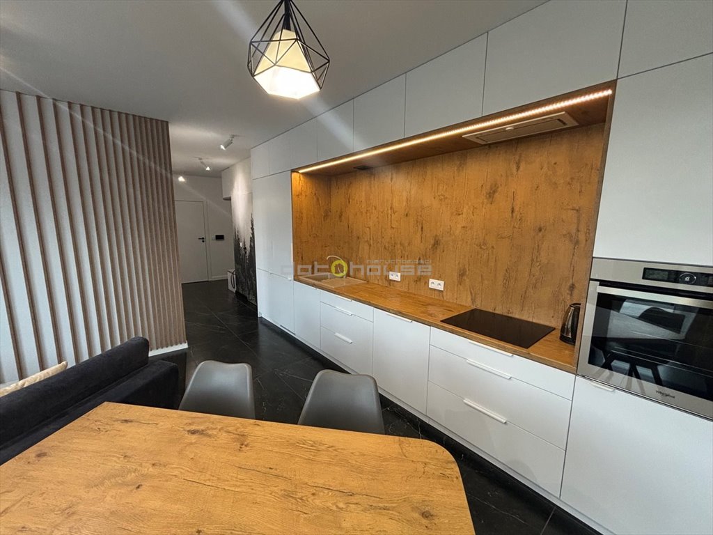 Mieszkanie trzypokojowe na wynajem Katowice, Brynów, Ptasie, Ptasie Osiedle, nowy apartamentowiec!  68m2 Foto 5